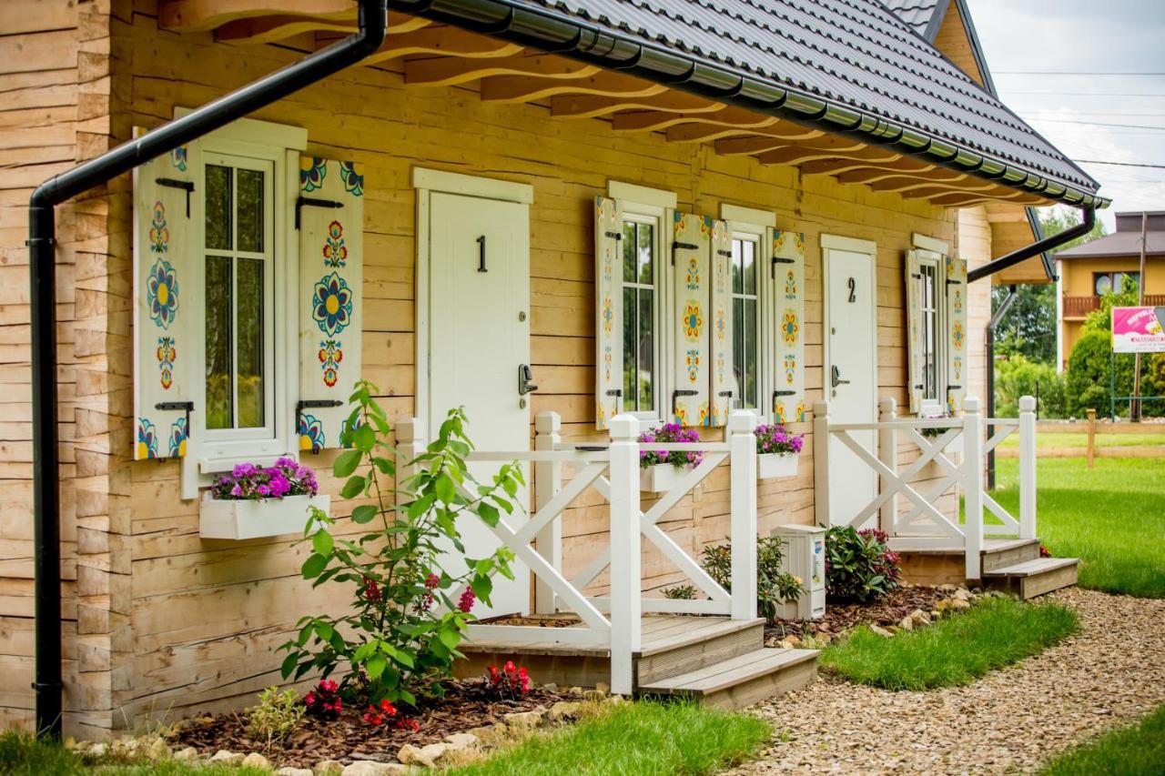 Osada Zator Family Resort & Spa Eksteriør bilde