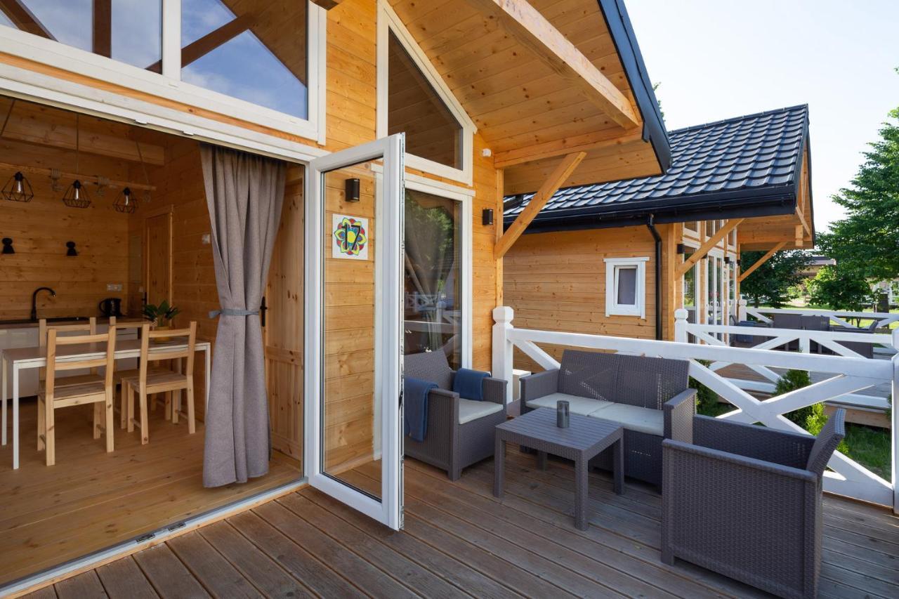 Osada Zator Family Resort & Spa Eksteriør bilde