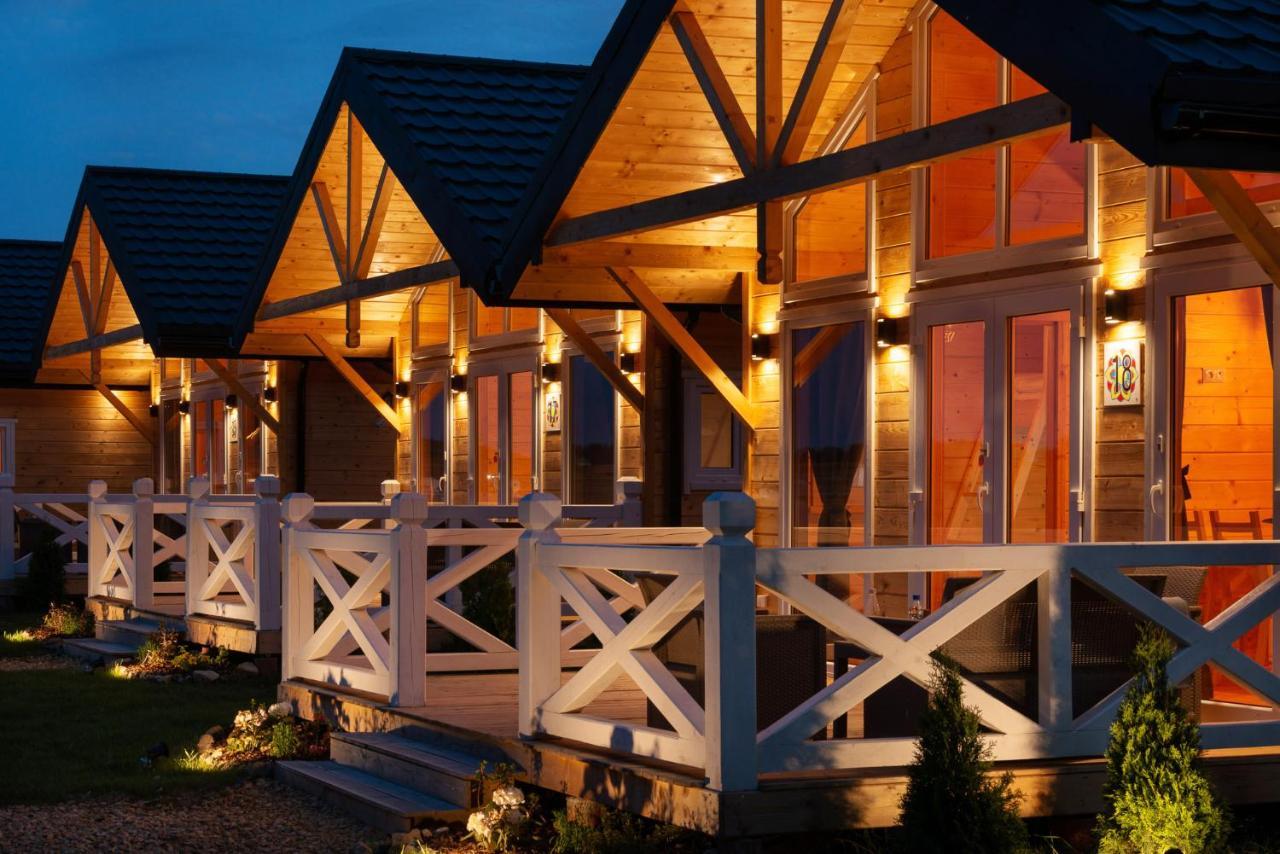 Osada Zator Family Resort & Spa Eksteriør bilde