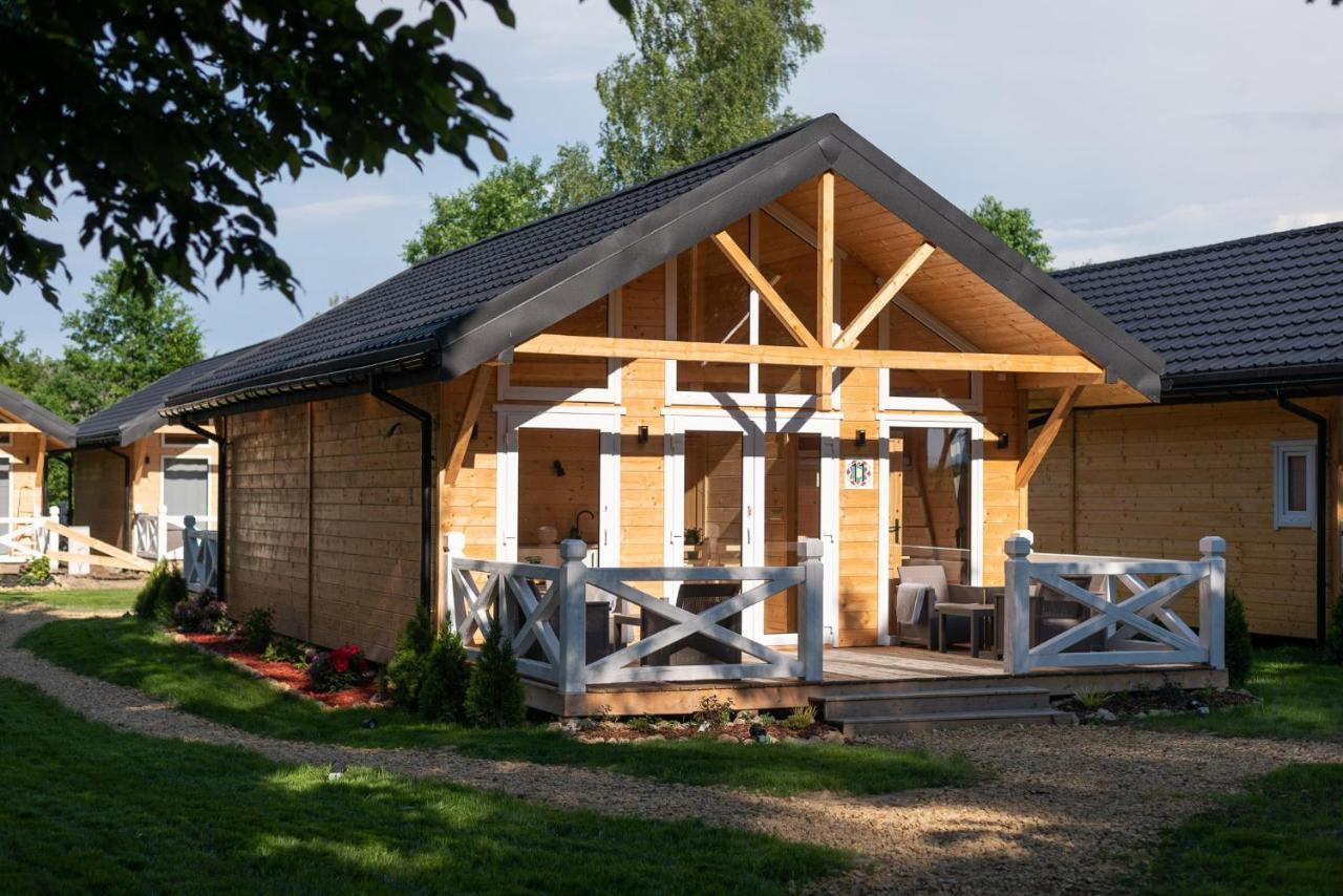 Osada Zator Family Resort & Spa Eksteriør bilde