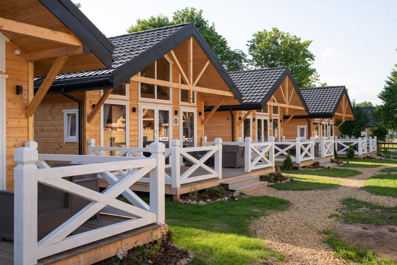 Osada Zator Family Resort & Spa Eksteriør bilde