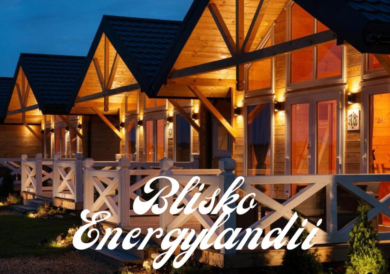 Osada Zator Family Resort & Spa Eksteriør bilde