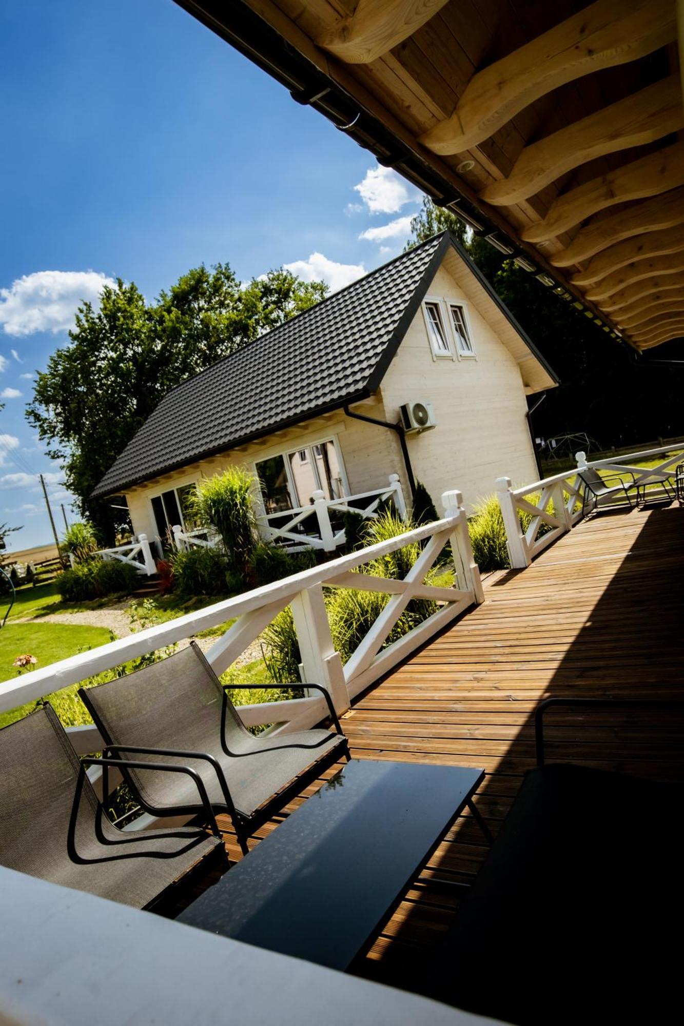 Osada Zator Family Resort & Spa Eksteriør bilde