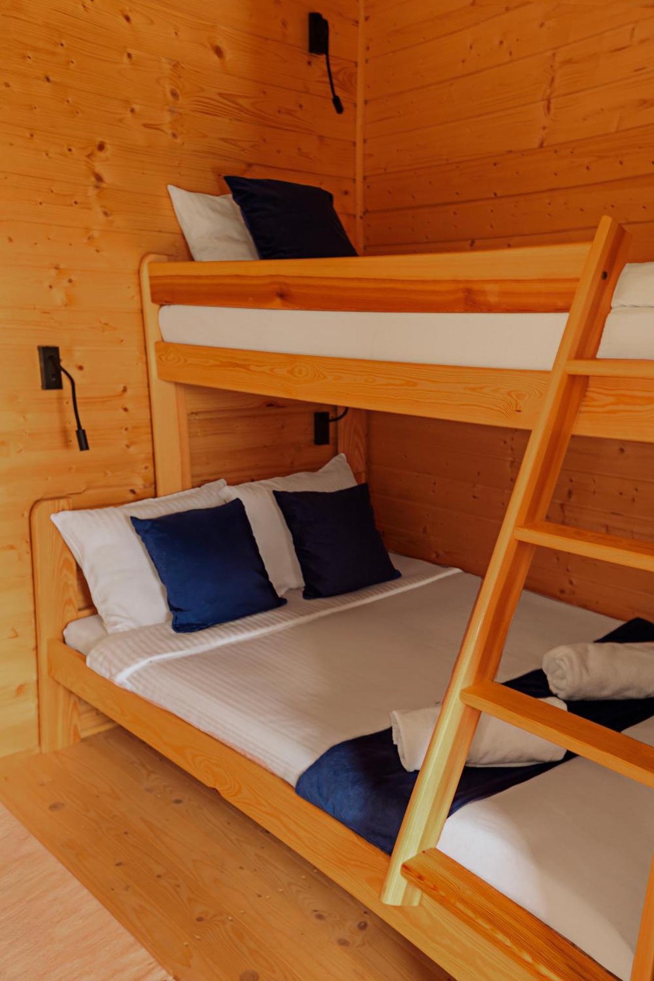 Osada Zator Family Resort & Spa Eksteriør bilde