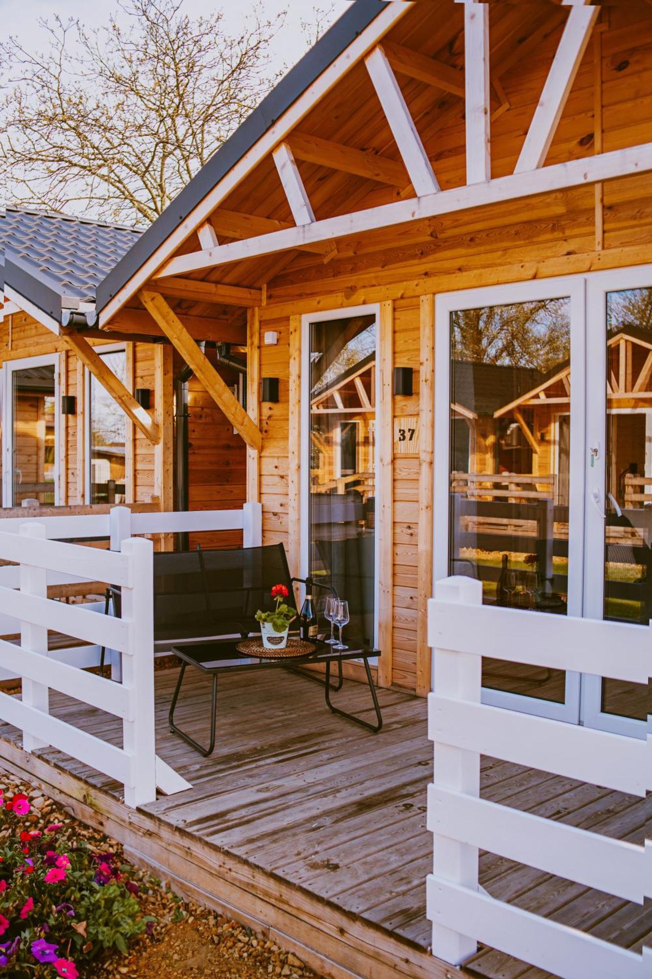 Osada Zator Family Resort & Spa Eksteriør bilde